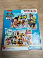 Paw Patrol Puzzel - Compleet in Doos, Ophalen of Verzenden, 10 tot 50 stukjes, Zo goed als nieuw, 2 tot 4 jaar