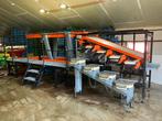 Sorteermachine kersen en pruimen (pruimen tot 88 mm), Ophalen, Gebruikt