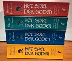 Steven Erikson Het Spel der Goden, Ophalen of Verzenden, Gelezen