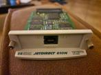 HP Jetdirect 610N, Ophalen, Gebruikt, Laserprinter