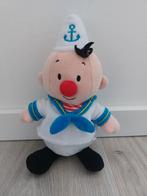 Knuffel Bumba studio 100 clown matroos boot L854, Ophalen of Verzenden, Zo goed als nieuw, Overige typen