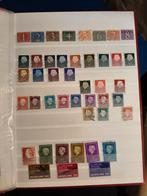 Postzegelverzameling Nederland en Indonesië, Ophalen of Verzenden, Nederland en Buitenland