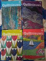 Quiltnieuws, Ophalen of Verzenden, Gebruikt