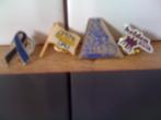 Dasspelden, Verzamelen, Speldjes, Pins en Buttons, Ophalen of Verzenden, Nieuw, Overige onderwerpen, Speldje of Pin