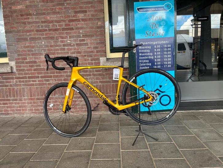 Cannondale Synapse Carbon 5 2025, Fietsen en Brommers, Fietsen | Racefietsen, Nieuw, Overige merken, Meer dan 20 versnellingen