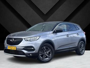 Opel Grandland X Edition 2020 1.2 Turbo 130pk | AGR-STOELEN  beschikbaar voor biedingen