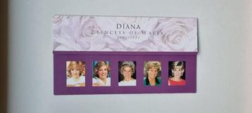 Diana, Princess of Wales beschikbaar voor biedingen