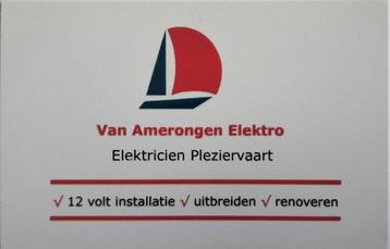 Elektricien voor zeilboot en motorjacht. beschikbaar voor biedingen