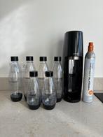 Sodastream Spirit - Complete Set!, Witgoed en Apparatuur, Bruiswatermachines, Ophalen of Verzenden, Zo goed als nieuw