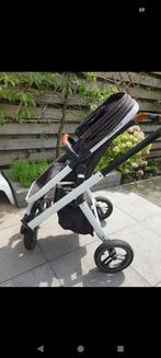 Dubatti Kinderwagen, Verstelbare duwstang, Zo goed als nieuw, Ophalen, Kinderwagen