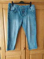 kuitbroek maat 46, Place du Jour, Ophalen of Verzenden, Gedragen, Blauw, Overige jeansmaten
