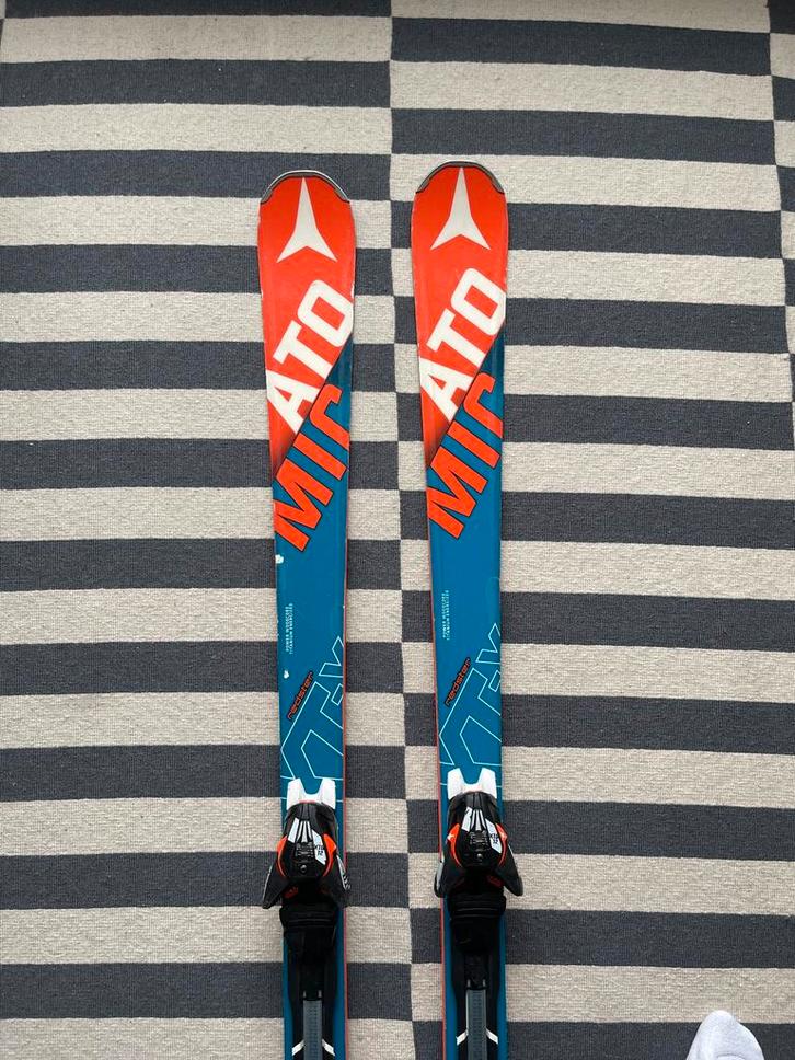 Ski’s 177 cm Atomic Redster XTI + XT12, Sport en Fitness, Skiën en Langlaufen, Zo goed als nieuw, Ski's, Atomic, 160 tot 180 cm