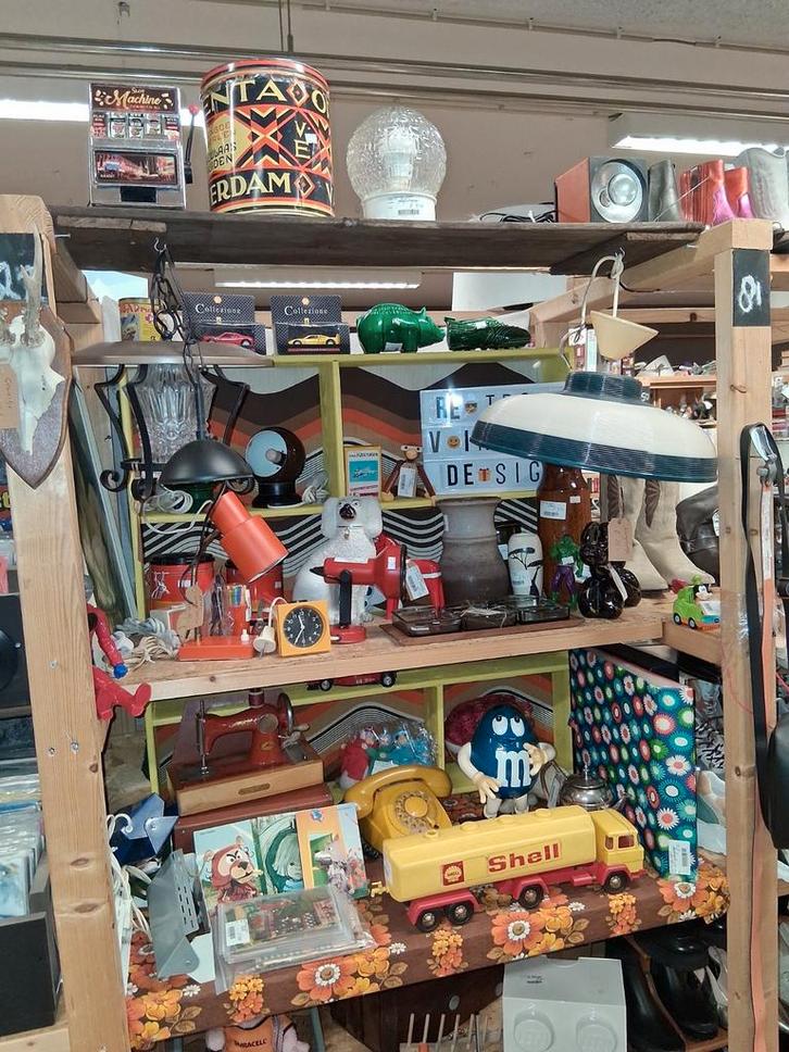 Deze week op de kraam bij Jouw Marktkraam in Nunspeet., Diversen, Rommelmarktspullen, Gebruikt, Ophalen