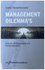 Managementdilemma's (Fons Trompenaars), Ophalen of Verzenden, Zo goed als nieuw, Management