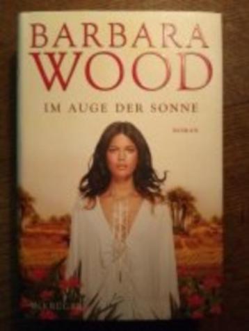 Barbara Wood - Im Auge der Sonne beschikbaar voor biedingen
