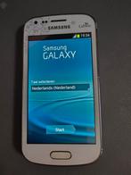 Samsung Galaxy S Duos (GT-S7562), Telecommunicatie, Mobiele telefoons | Samsung, 8 GB, Ophalen of Verzenden, Gebruikt, Zwart