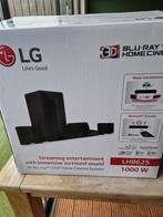LG dolby surround set inclusief blue ray, Audio, Tv en Foto, Home Cinema-sets, Ophalen of Verzenden, 70 watt of meer, Overige merken