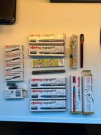 KOOPJE: partij nieuwe Rotring pennen, Hobby en Vrije tijd, Tekenen, Ophalen, Nieuw, Potlood of Stift