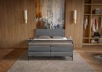 Caresse 4250 Vlak boxspring Dreambedden, Verzenden, 140 cm, 200 cm, Nieuw