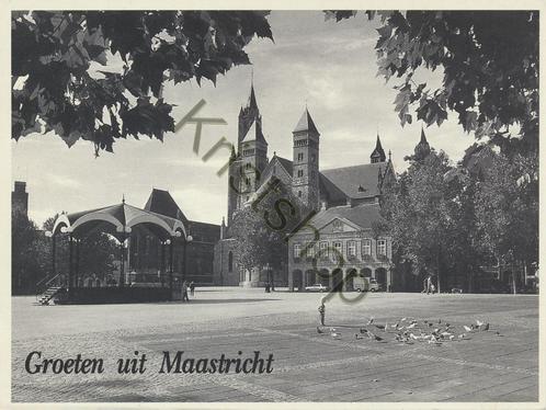 Maastricht  [KRST005-4133, Verzamelen, Ansichtkaarten | Nederland, Gelopen, Limburg, 1960 tot 1980, Verzenden