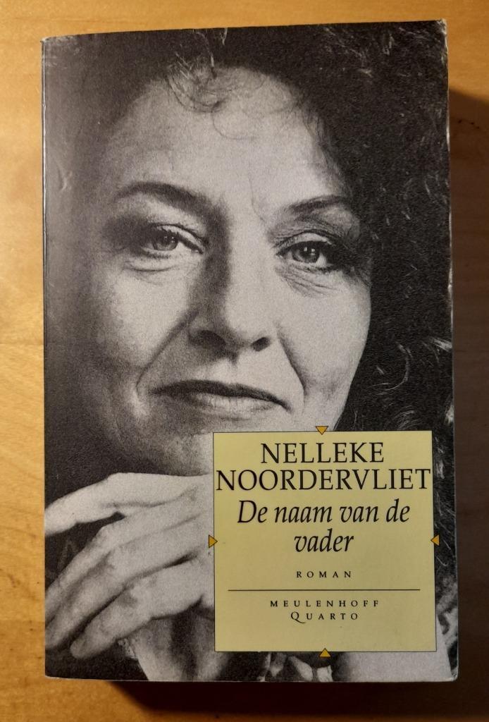 Nelleke Noordervliet - De naam van de vader, Boeken, Romans, Gelezen, Nederland, Ophalen of Verzenden