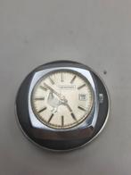 Benzing Duivenklok Mechanisch Herenhorloge(loopt), Overige merken, Staal, Met bandje, Polshorloge