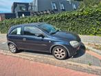 Opel Corsa 1.2 16V 3D 2001 Blauw, Voorwielaandrijving, 74 pk, Blauw, Origineel Nederlands