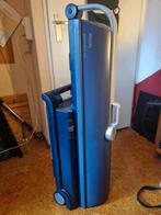 Philips sunmobile 825, Witgoed en Apparatuur, Zonnebanken en Gezichtsbruiners, Ophalen, Gebruikt, Zonnebank enkelzijdig, Minder dan 10 lampen