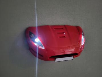 Wandlamp 3D  beschikbaar voor biedingen