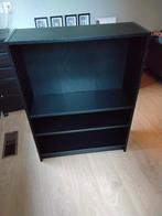 Kast Billy zwart eiken 106 cm hoog, Huis en Inrichting, Ophalen, Nieuw, 25 tot 50 cm, 50 tot 100 cm