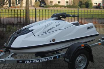 Yamaha Superjet (bj 2022) *8 vaaruren* INCL btw *inruil mog* beschikbaar voor biedingen