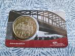 Penning Airborne Wandeltocht 2024 in coincard, Ophalen of Verzenden, Overige materialen, Nederland