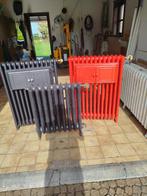 gietijzeren radiatoren bordenwarmer, Ophalen, 30 tot 80 cm, Gebruikt, Radiator