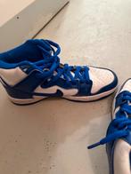 Nike Jordan Sneakers - Blauw/Wit maat 40, Ophalen of Verzenden, Gedragen, Blauw, Sneakers of Gympen