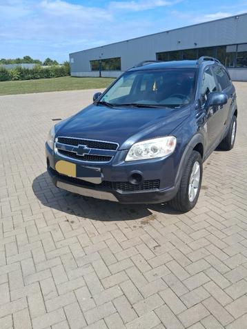 Chevrolet captiva 7 zitter nieuwe apk beschikbaar voor biedingen