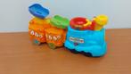 Vtech zoomizooz locomotief., Kinderen en Baby's, Speelgoed | Vtech, Gebruikt, Ophalen of Verzenden