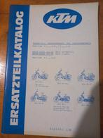 Ktm Ersatzteilkatalog sachs motor, Ophalen, Nieuw