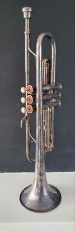 Te koop vintage trompet, Muziek en Instrumenten, Blaasinstrumenten | Trompetten, Ophalen of Verzenden, Gebruikt, Overige typen