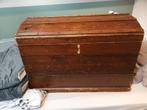 Intensief gebruikte dekenkist, Huis en Inrichting, Woonaccessoires | Kisten, Ophalen, Gebruikt, Minder dan 50 cm