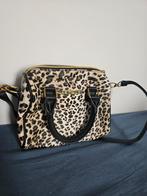 Leuke handtas met luipaardprint, Ophalen of Verzenden