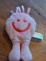 Schattig roze knuffel peas, Ophalen of Verzenden, Zo goed als nieuw, Overige typen