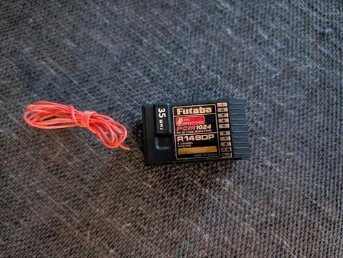 Futaba R149DP 35MHz Ontvanger - Modelbouw, Hobby en Vrije tijd, Modelbouw | Auto's en Voertuigen, Nieuw, Auto, Overige merken