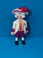 Feb 105: playy: poppetjes: lakei, Ophalen of Verzenden, Zo goed als nieuw, Los playmobil