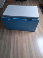 Mooie ikea opbergkist ,veel opbergruimte . Klein putje boven, Ophalen, Minder dan 50 cm, Gebruikt, 50 tot 100 cm