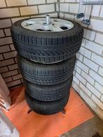 Winterbanden Fiat 500, Auto-onderdelen, Banden en Velgen, Ophalen, 15 inch, Banden en Velgen, Personenwagen