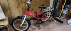 Loekie Meisjesfiets 16 inch - Goede staat, Ophalen, Gebruikt, Loekie, Handrem