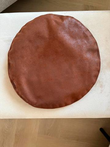 Bruine baret Alielle hoeden, Zeist. beschikbaar voor biedingen