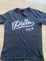 PHILIPP PLEIN S, Kleding | Heren, T-shirts, Zwart, Ophalen of Verzenden, Philipp Plein, Gedragen