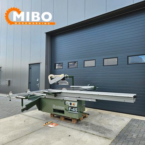 ALTENDORF F45 Formaatzaag 3200mm hydro ** top, Doe-het-zelf en Verbouw, Gereedschap | Zaagmachines, Zo goed als nieuw, Overige typen