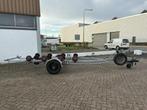 Escort Multiroller 1500 KG Boot trailer voor boten tot 6 m, Watersport en Boten, Gebruikt, Verstelbare verlichting, 1500 tot 3000 kg